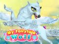 Spel Mijn Sprookjeswolf online Spel Mijn Sprookjeswolf online