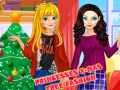 Spel Prinsessen Kerstboom Mode online