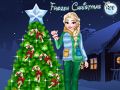Spel Bevroren Kerstboom online Spel Bevroren Kerstboom online