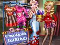Spel Kerstverrassingen voor duiven online
