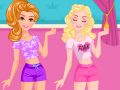 Spel Лица галактики Барби online Spel Лица галактики Барби online