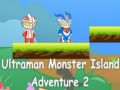 Spel Ultraman Monster Eiland Avontuur 2 online Spel Ultraman Monster Eiland Avontuur 2 online