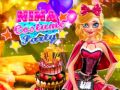 Spel Nina Kostuumfeest online