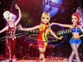Spel Prinses in Circusshow online