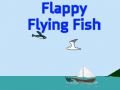 Spel Flappy Vliegende Vis online