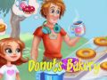 Spel Donuts Bakkerij online Spel Donuts Bakkerij online
