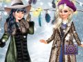Spel Boho Winter Met Prinses online Spel Boho Winter Met Prinses online