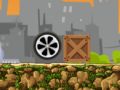 Spel Achterwiel van de auto online