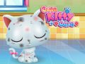 Spel Schattige Kitty Zorg online Spel Schattige Kitty Zorg online