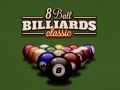 Spel 8 Ball Biljart Klassiek online