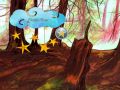 Spel Verborgen Sterren in het Bos online