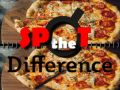 Spel Pizza Zoek het Verschil online Spel Pizza Zoek het Verschil online