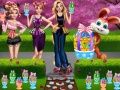 Spel Meisjes Pasen Chocolade Eieren online Spel Meisjes Pasen Chocolade Eieren online