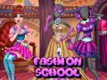 Spel Mode School online