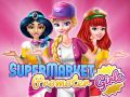 Spel Supermarkt Promotors Meisjes online Spel Supermarkt Promotors Meisjes online