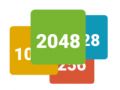 Spel 2048 online