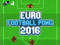 Spel Euro 2016 Voetbal Pong online