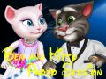 Spel Fotosessie van Ben en Kitty online