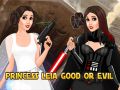 Spel Prinses Leia: Goed of Kwaad online