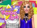 Spel Sophie's Popster Look online