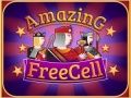 Spel Verbazingwekkende Freecell Solitaire online