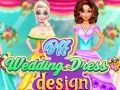 Spel BFF Bruidsjurk Ontwerp online