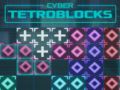 Spel Cyber Tetroblokken online