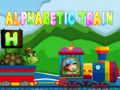 Spel Alfabetische trein online