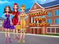 Spel Nieuwe Jurk voor College Meisjes online