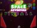 Spel Ruimte Avontuur Pinball online