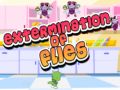 Spel Uithongering van vliegen online