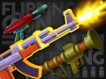 Spel Flipping Gun Simulator online