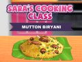 Spel Sara's Kookles: Lam Biryani online Spel Sara's Kookles: Lam Biryani online