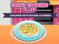 Spel Sara's Kookles: Kip Fettuccine Alfredo online Spel Sara's Kookles: Kip Fettuccine Alfredo online