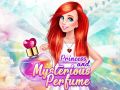 Spel Ariel en het mysterieuze parfum online