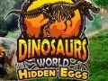 Spel Dinosaurussenwereld: Verborgen Eieren online