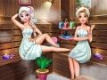 Spel IJs Koningin Sauna Echt Leven online Spel IJs Koningin Sauna Echt Leven online