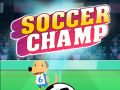 Spel Voetbal Kampioen online Spel Voetbal Kampioen online