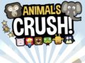 Spel Dieren Verpletteren online