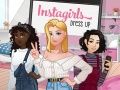 Spel Instagirls: Kleden online