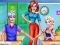 Spel Romance op de middelbare school online