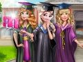 Spel BFFS Afstudeer Selfie online