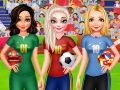 Spel BFF Prinses Stem Voor Voetbal 2018 online Spel BFF Prinses Stem Voor Voetbal 2018 online