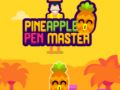 Spel Ananaspen Meester online