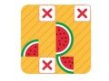 Spel Watermeloen: Onbeperkte Puzzel online