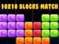 Spel 10x10 Blokken Match online