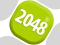 Spel 2048 online