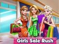 Spel Meisjes Uitverkoop Rushed online