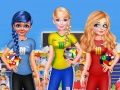 Spel BFF Prinses Stem Voor De Kwartfinales Van FIFA 2018 online