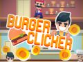 Spel Burger Klikker online